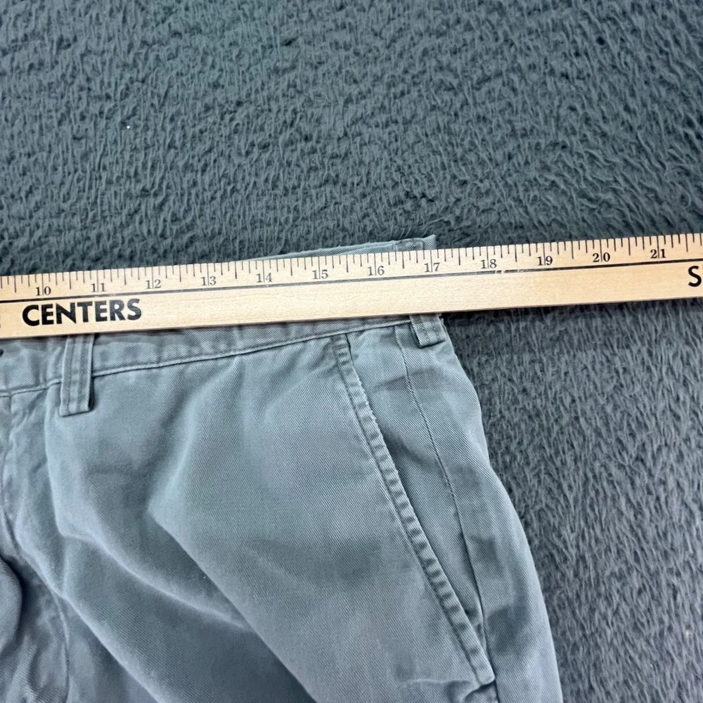 Polo Ralph Lauren Classic Fit Chino Pants‎ Mens 34x34 Gray Cotton Flat Front